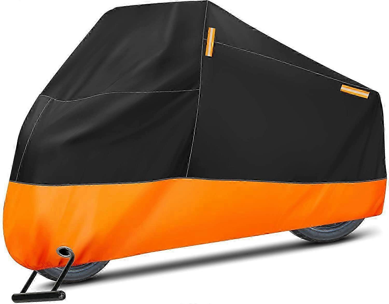 210D Breathable Waterproof Cover