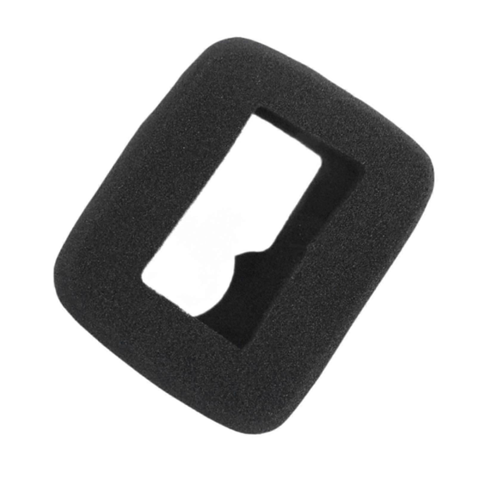 Dense Foam Windshield for Action Cameras