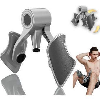 Adjustable Thigh Exerciser Kegel Trainer