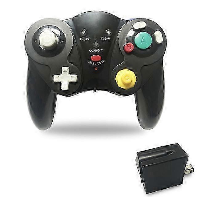NGC-Compatible 2.4G Wireless Pad