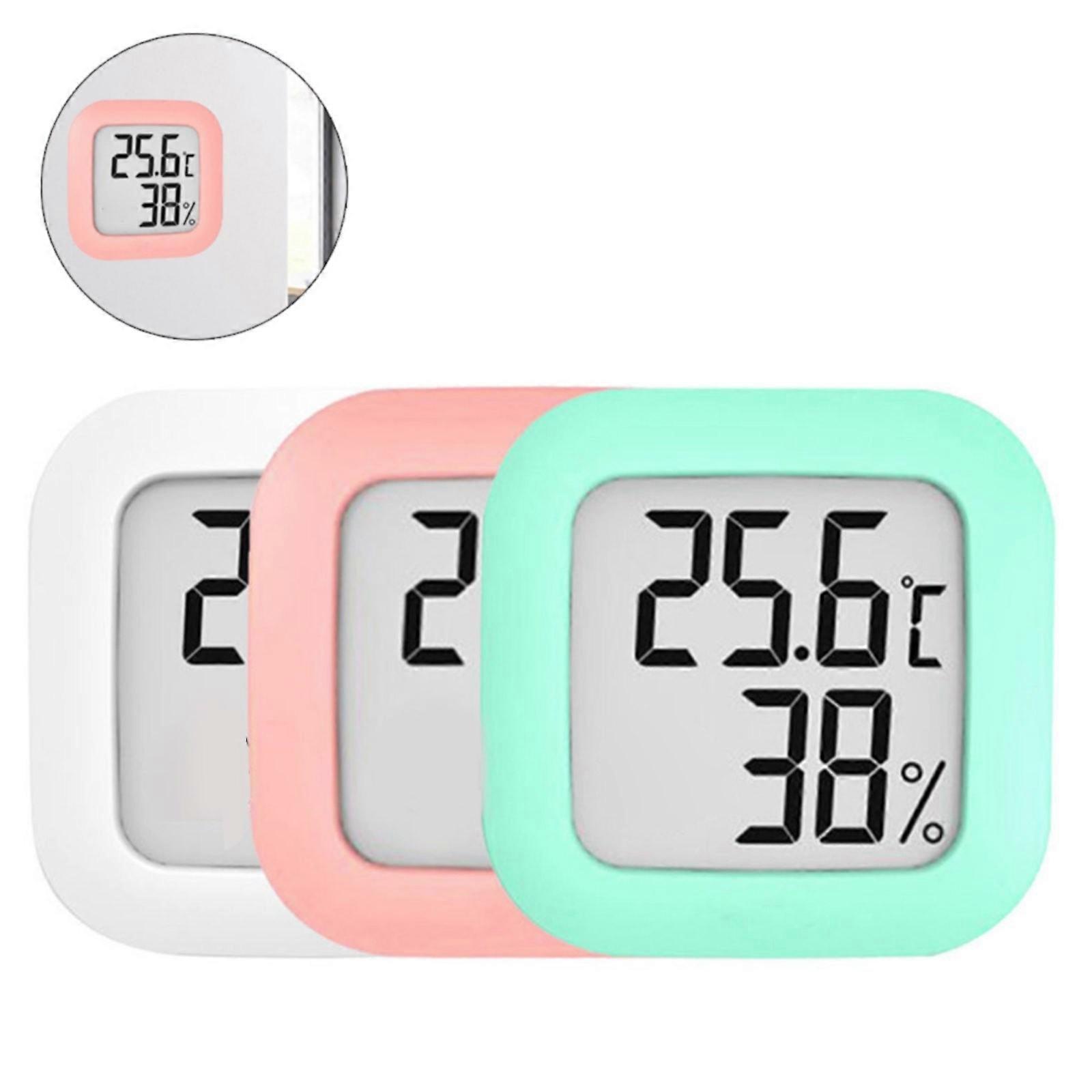 Precision Indoor Hygrometer Thermometer