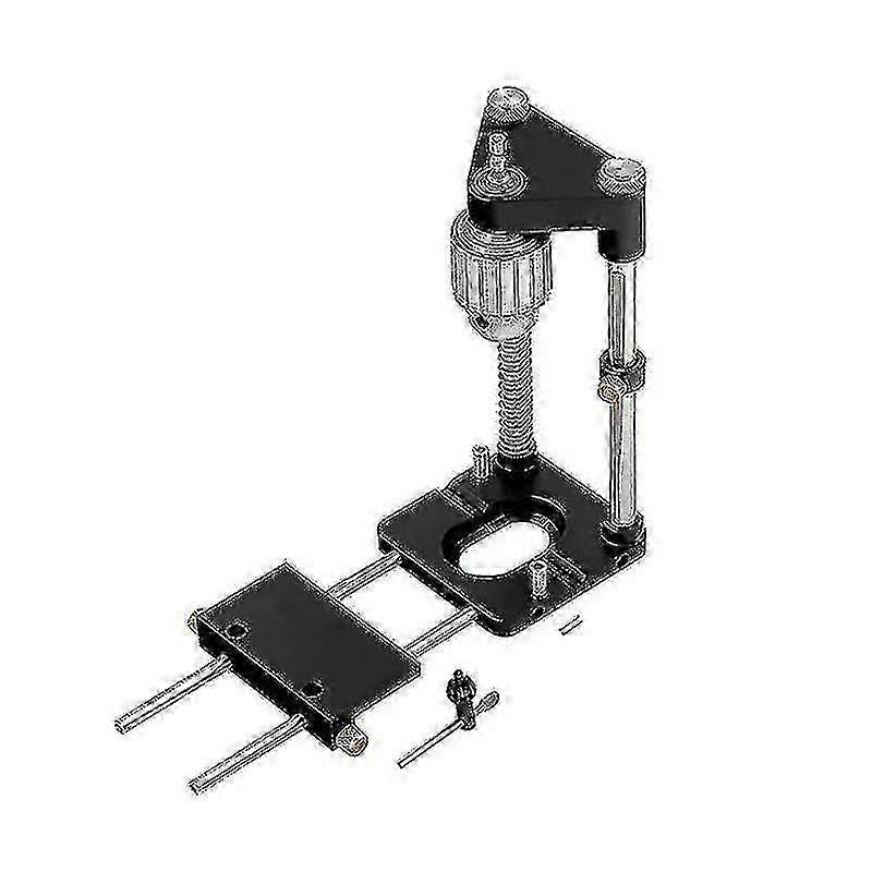Accurate Reversible Wood Drill Guide