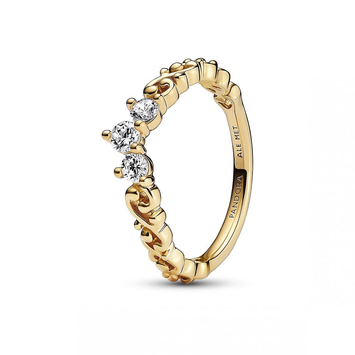 Tiare Ring Volute Royale