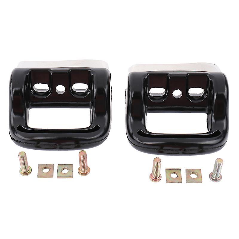 2x المطبخ تجهيزات المطابخ وعاء قدر عموم الجانب قبضة اليد مقبض مقبض استبدال