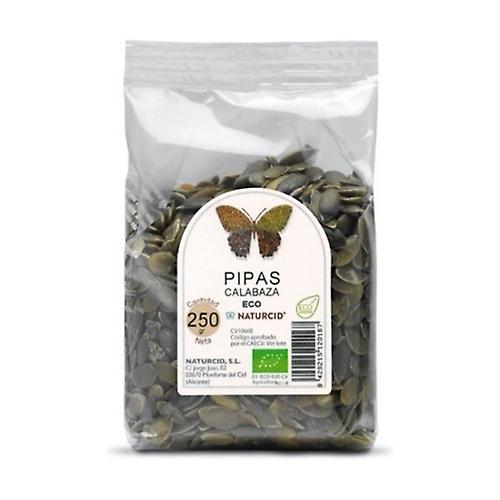 Organic pumpkin seeds 250 g
