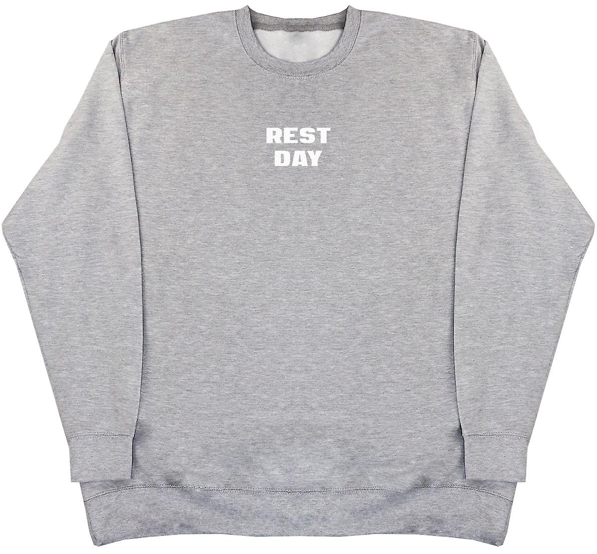 Rest Day - Huge Oversized Comfy Sweater
