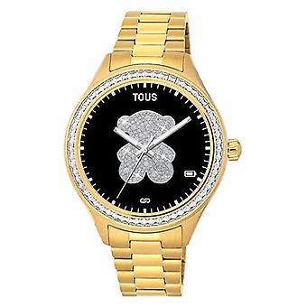 Tous watches t-connect shine Analog Women's Quartz Watch with Stainless Steel Bracelet 200351042