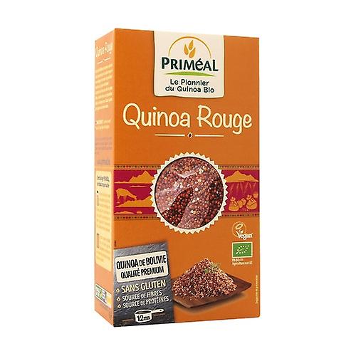 Organic Red Quinoa 500 g