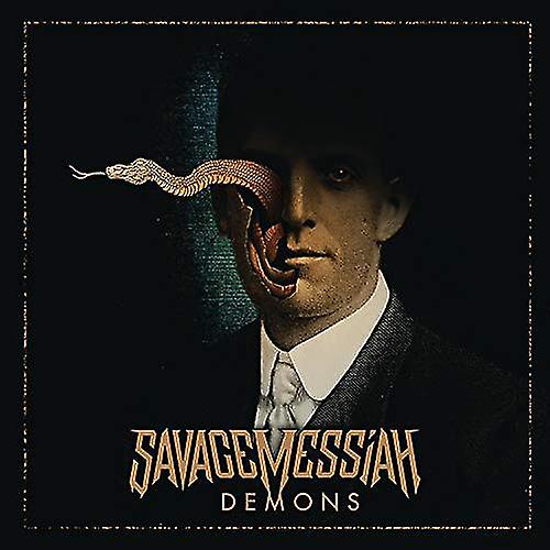 Savage Messiah - Demons [CD]