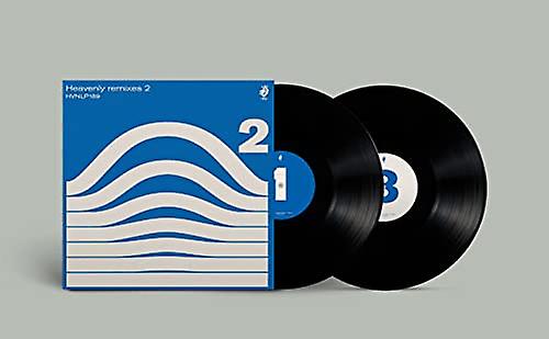 Various Artists - Heavenly Remixes 2  [VINYL]