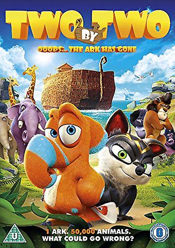 Two By Two [DVD]