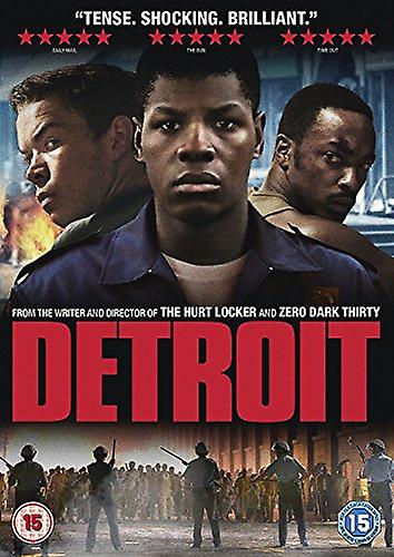 Detroit [DVD]