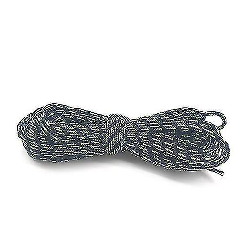 Gray 25ft One st Paracorde For Jewelry Making