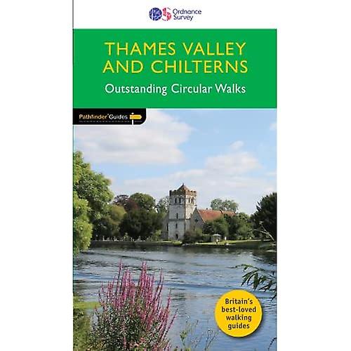 Thames Valley & Chilterns 2016 - Pathfinder Gidsen PF25
