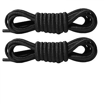 2 Pair Elastic No Tie Shoe Laces Tieless Shoelaces for Sneakers Shoes , One Size Fits All for Kids and Adults
