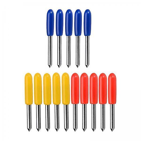 3xStandard Blade for Cricut Maker Expression Vinyl Cutter  lettering knife