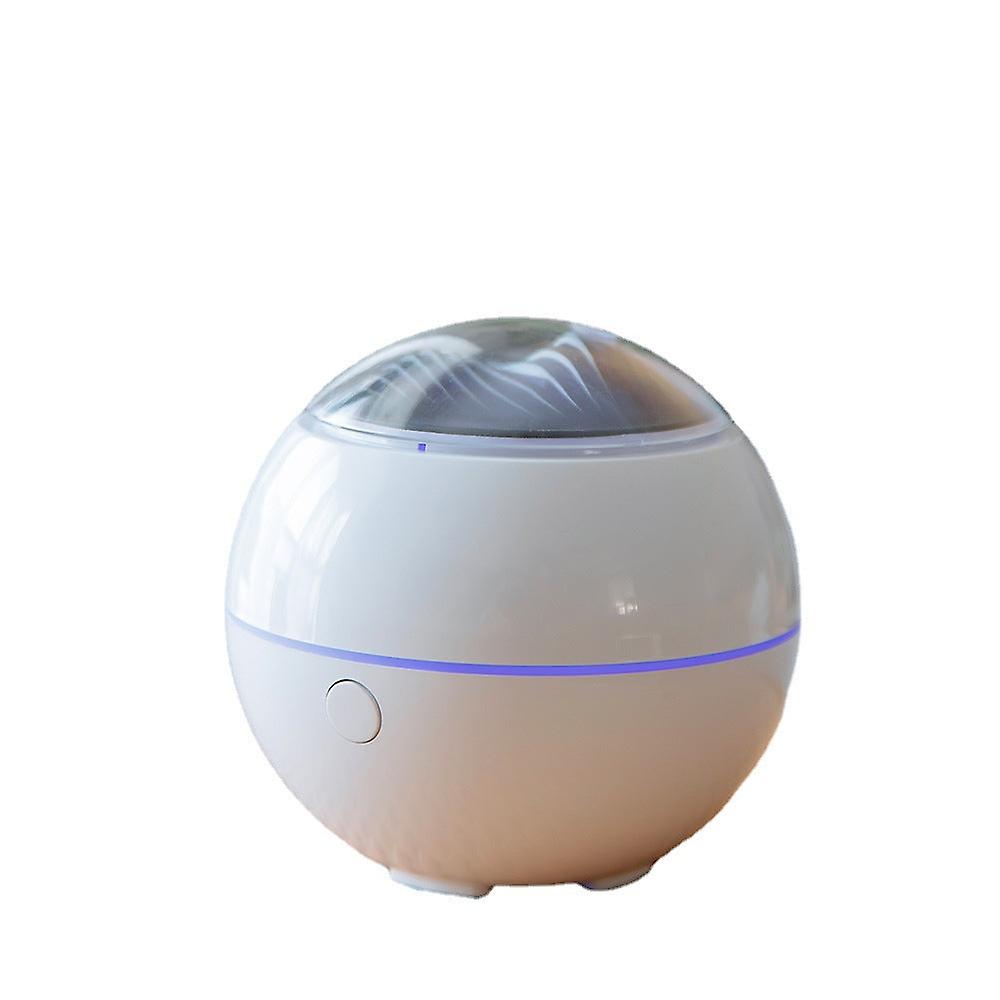 Small Mountain View Air Humidifier Purifier Aroma Diffuser Home Car Humidifier Mini Ultrasonic Aroma Diffuser