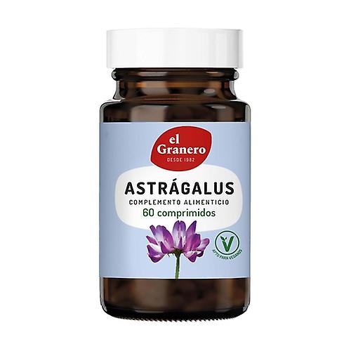 Astragalus 60 tablets of 625mg (625mg)