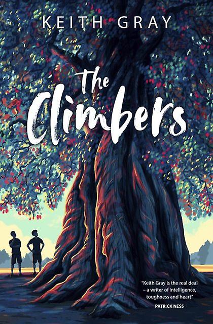 The Climbers by Keith Gray Paperback