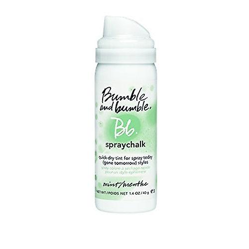 Bumble And Bumble Spraychalk Muted Mint 1.4 Oz