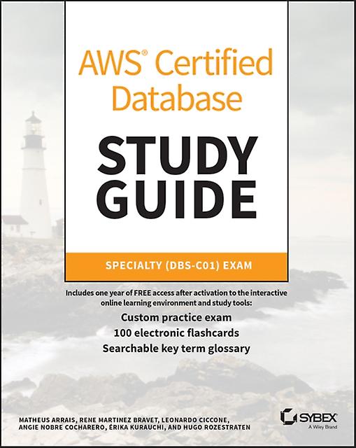 Aws Certified Database Study Guide by Hugo Rozestraten Paperback