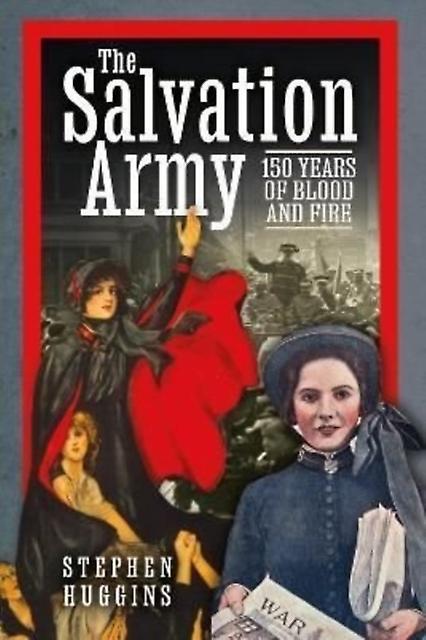 The Salvation Army by Stephen Huggins Paperback Book
