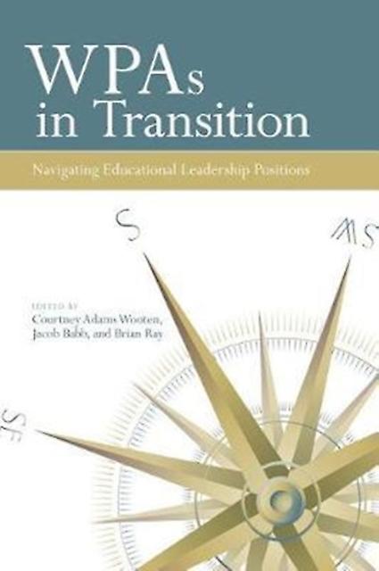 Wpas In Transition Paperback Book