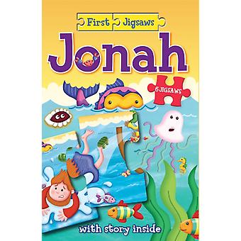 Jonah - Josh Edwards