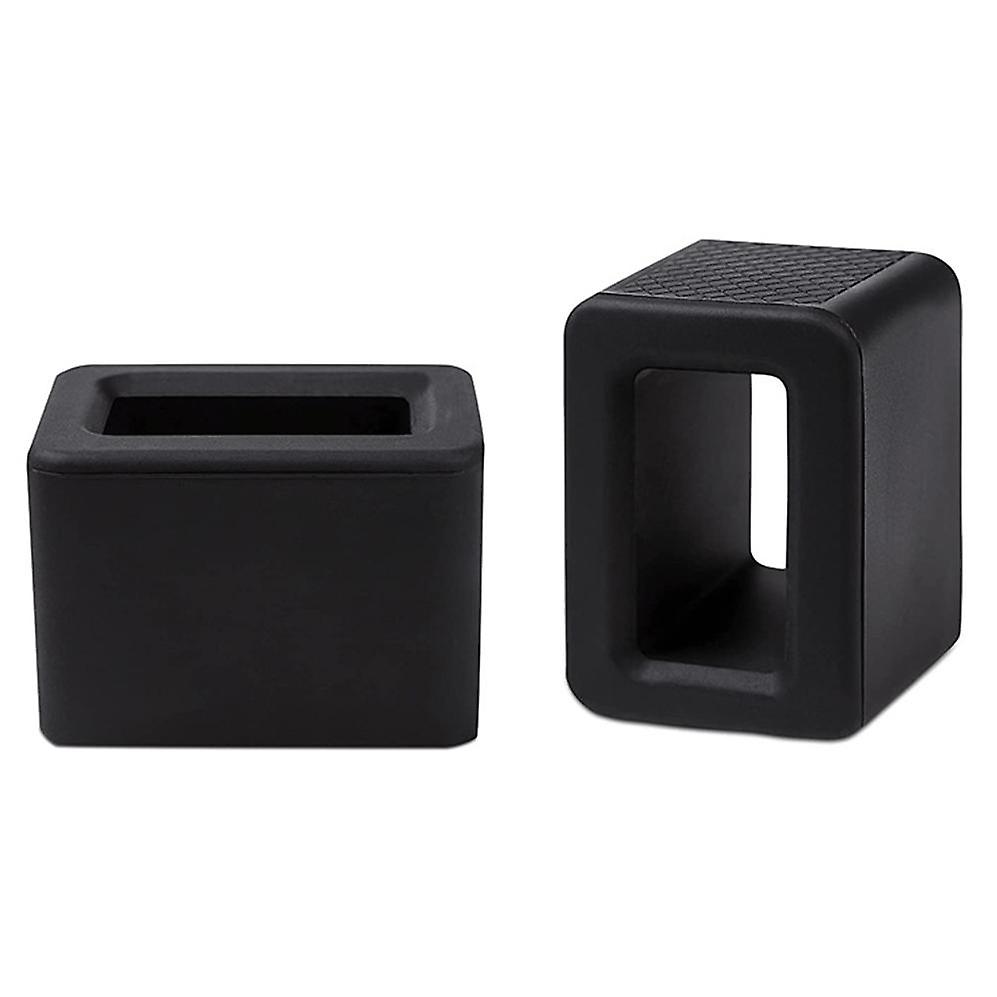 1 pc מחזיק חגורת בטיחות לרכב מחזיק אבזם חגורת בטיחות לרכב מחזיק חגורת בטיחות חומר סיליקון עמיד אביזרים לרכב מתאים לילדים