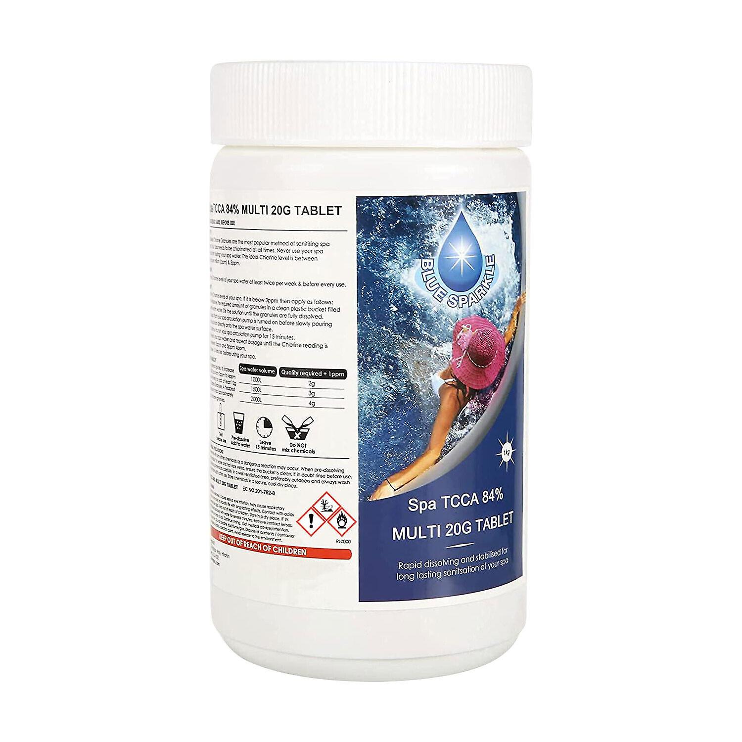 Swimming Pool Water Chlorine