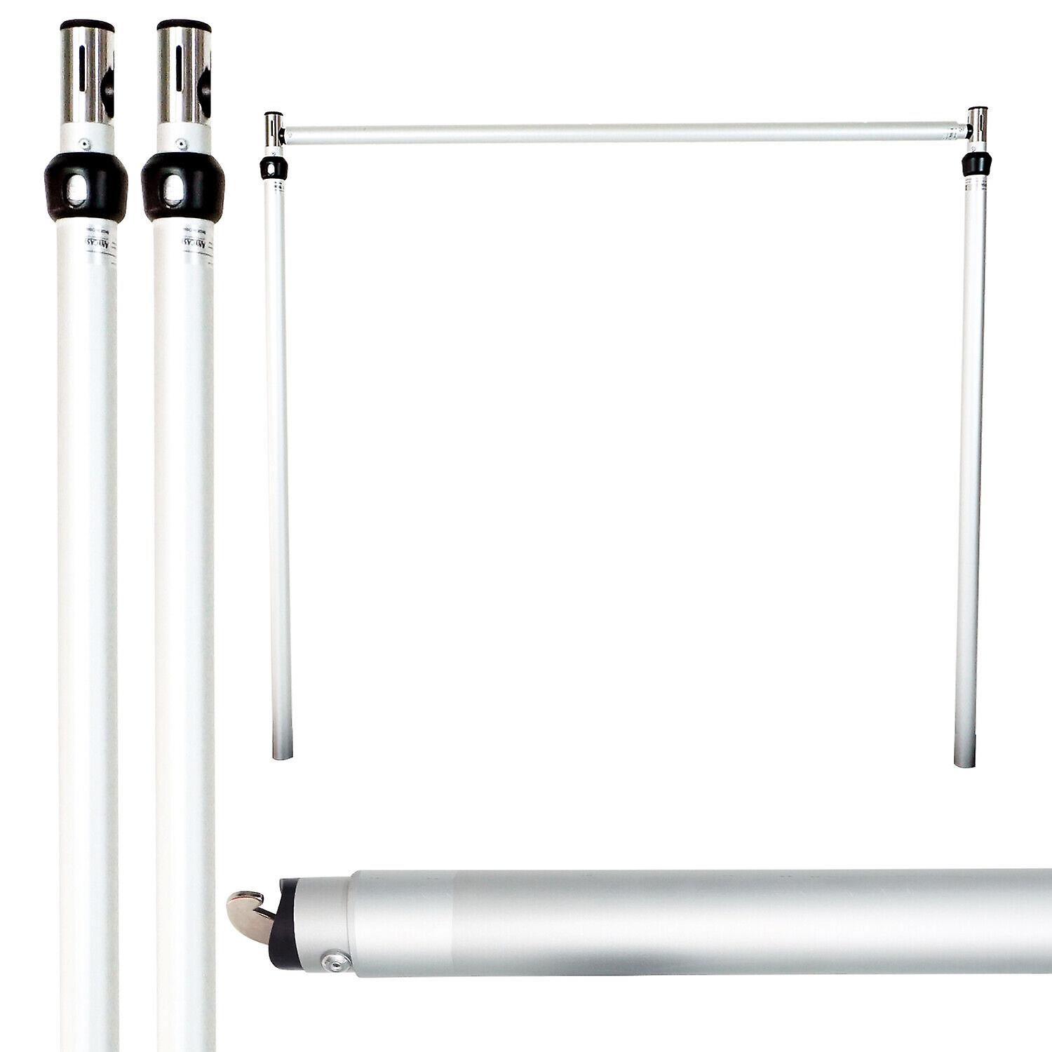 Box Telescopic Pipe And Drape Kit