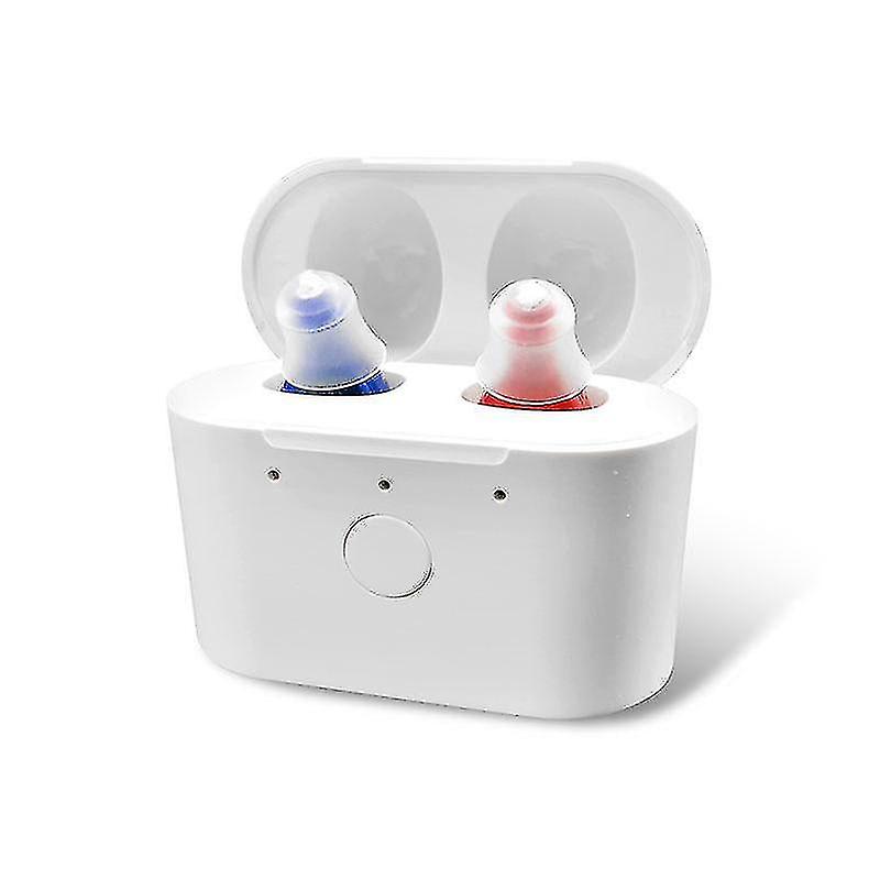 Digital Rechargeable Otc Hearing Aid For Deafness