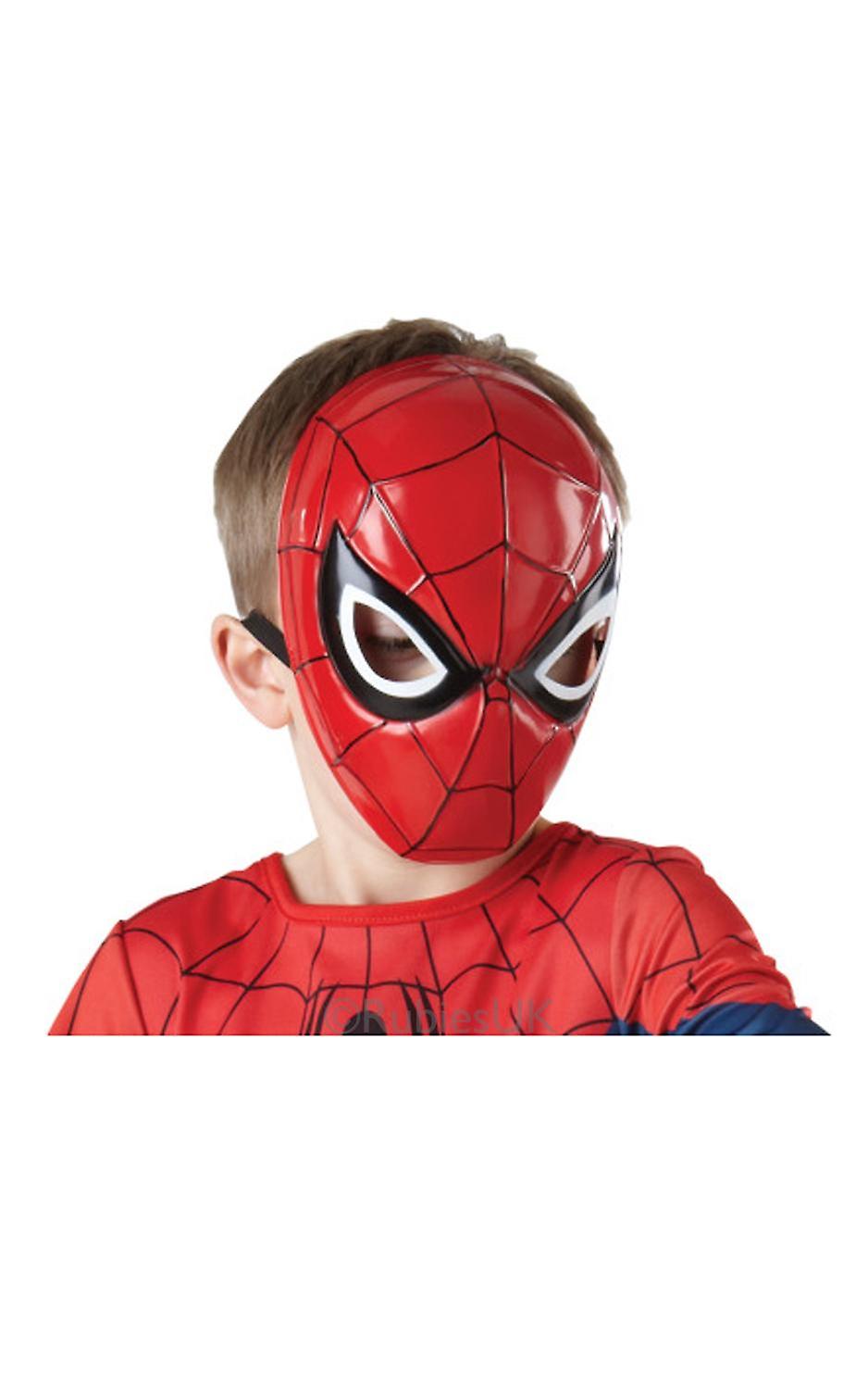 Spiderman Mask Avengers Spider-Man