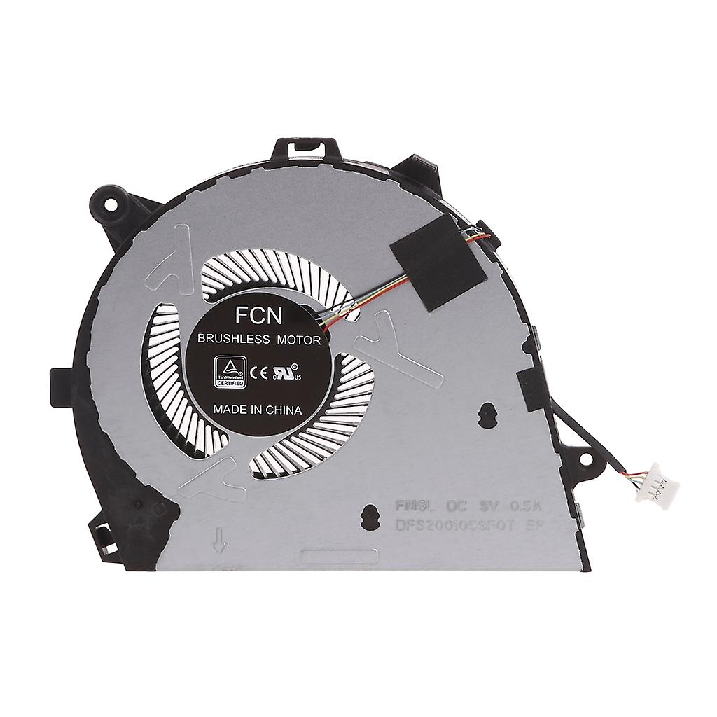 Portable Laptop CPU Cooler Fan Radiators for Air 14ITL Computer CPU Cooling Fans Radiators Reliable Performances