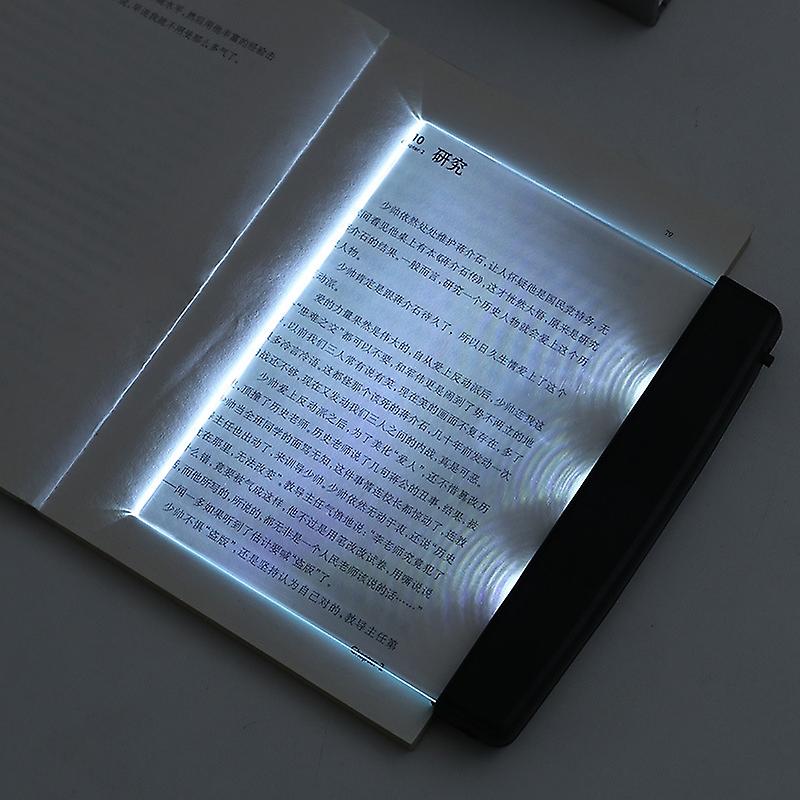 LEDs Reading Lamp Night Light Board Reading Lamp 3 * AA Cell Powered Operated for Office Students Us