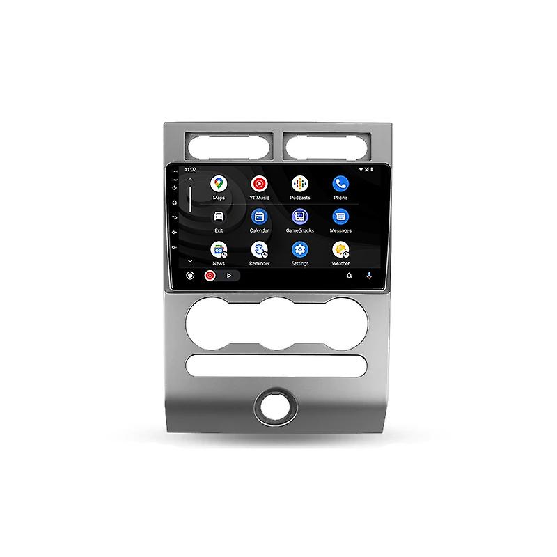 CarPlay Android Auto for Ford Expedition 3 U3242, U3542, U324, U354 2006 - 2017 Car Multimedia