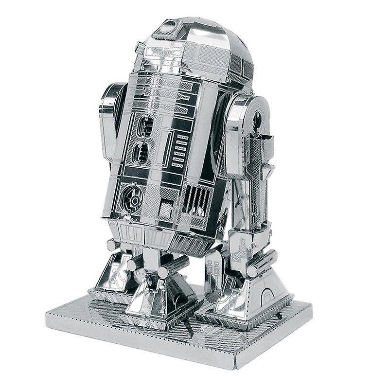 Star Wars 3D Metal Model - R2-D2