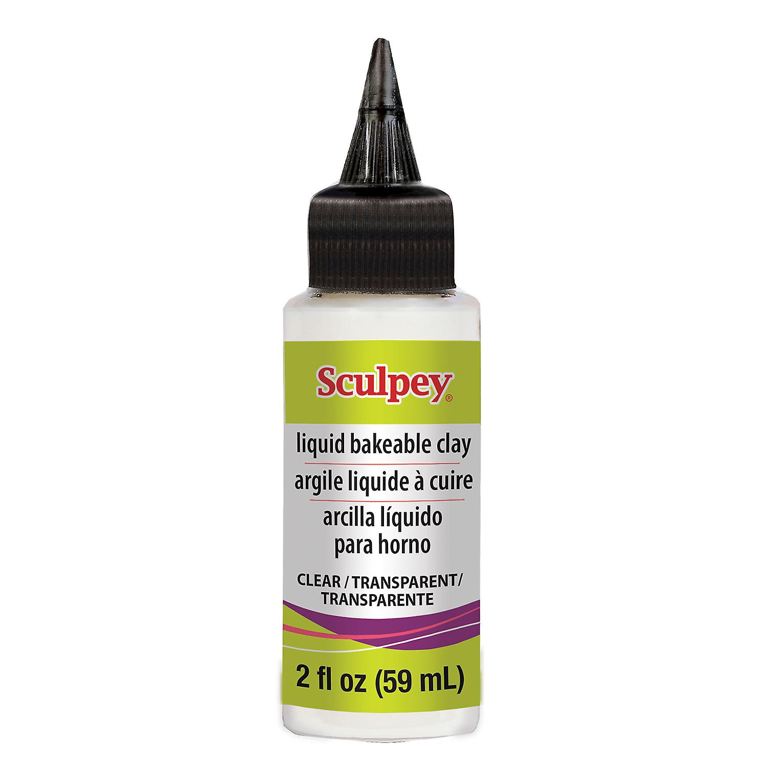 Sculpey Argile Liquide - Transparente 59 ml