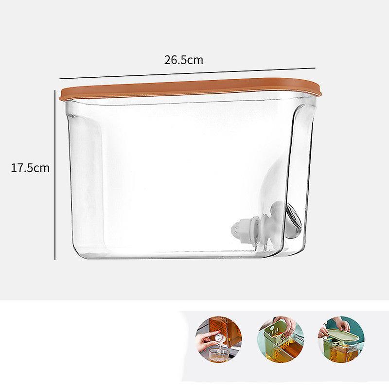 Home Refrigerator Water Cooler With Tap