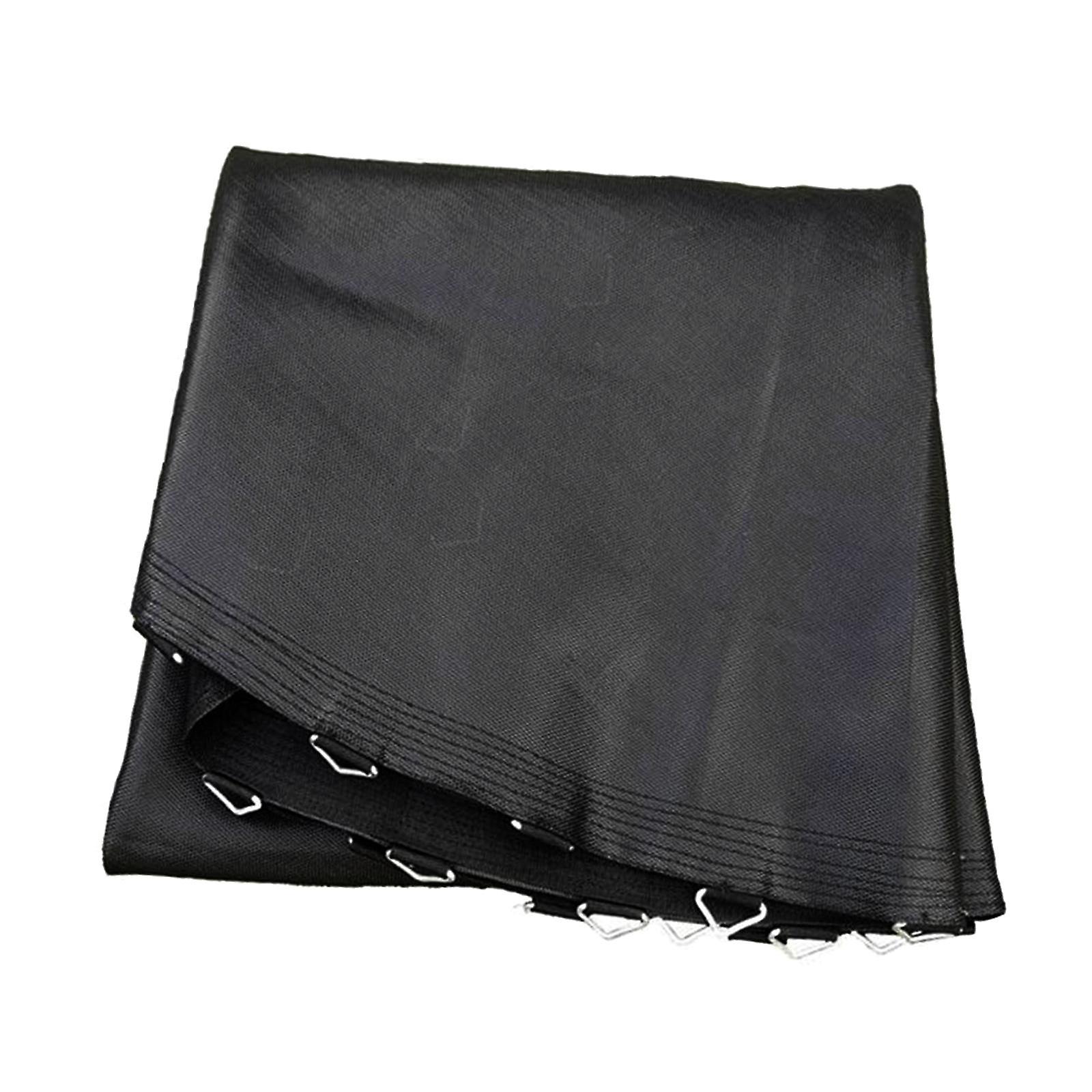 Trampoline Mat Round Durable Replacement with V-Rings 6 ft 42 rings