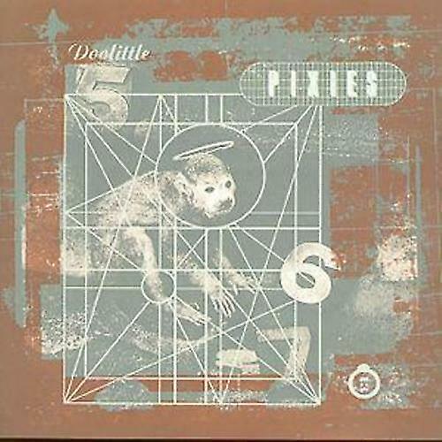 Pixies Doolittle CD (1993)