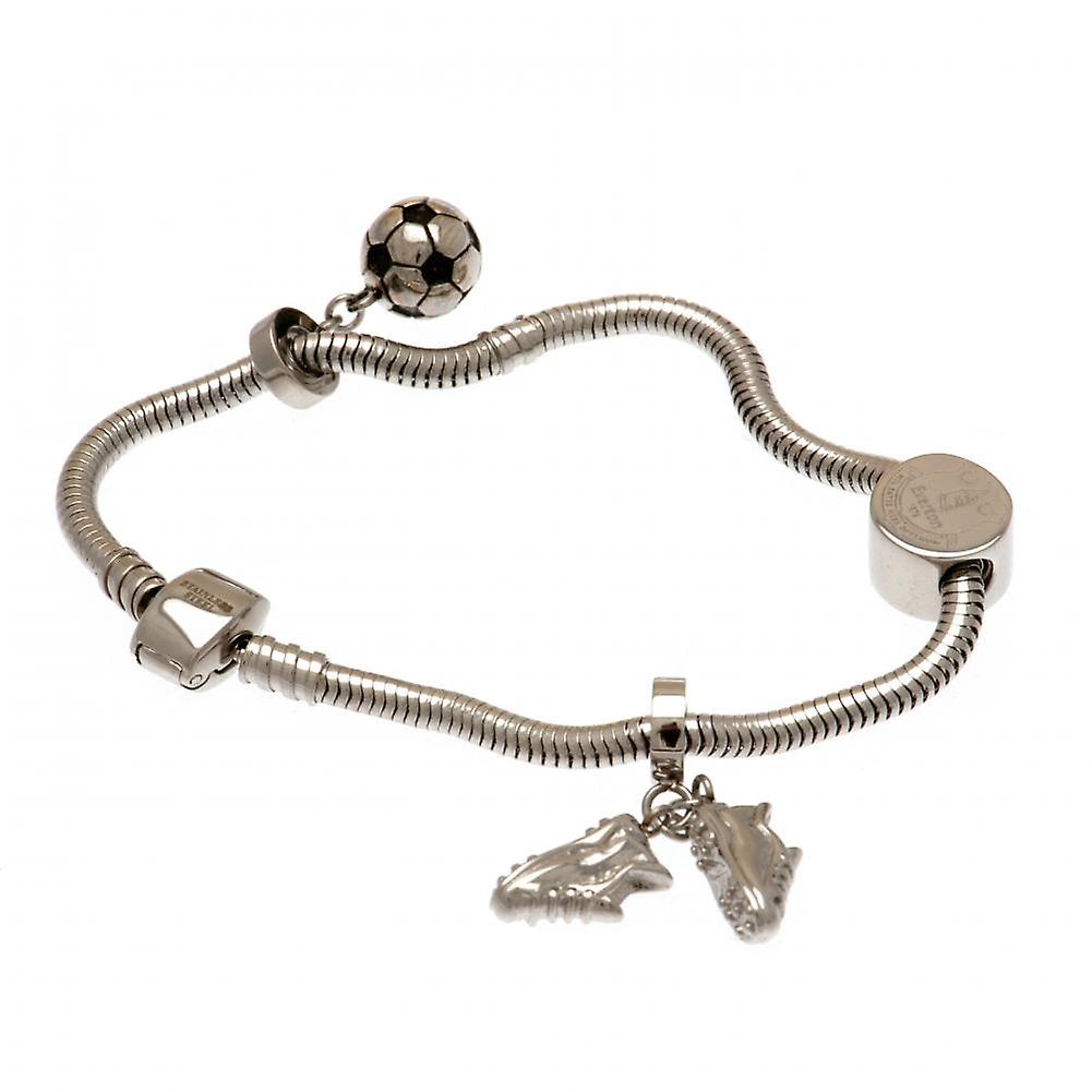 Everton Fc Charm Bracelet