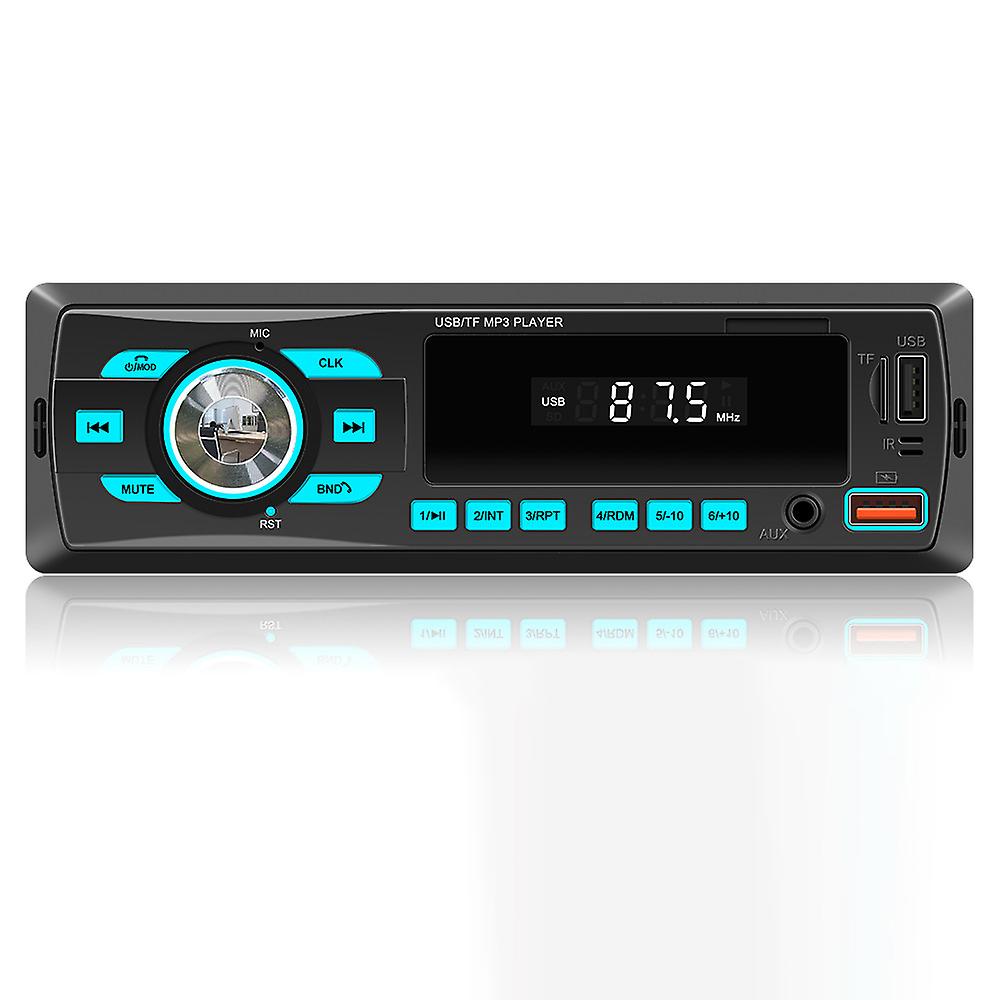 Multi-function Car Bt Mp3 Player Car Locating Audio Playing Device