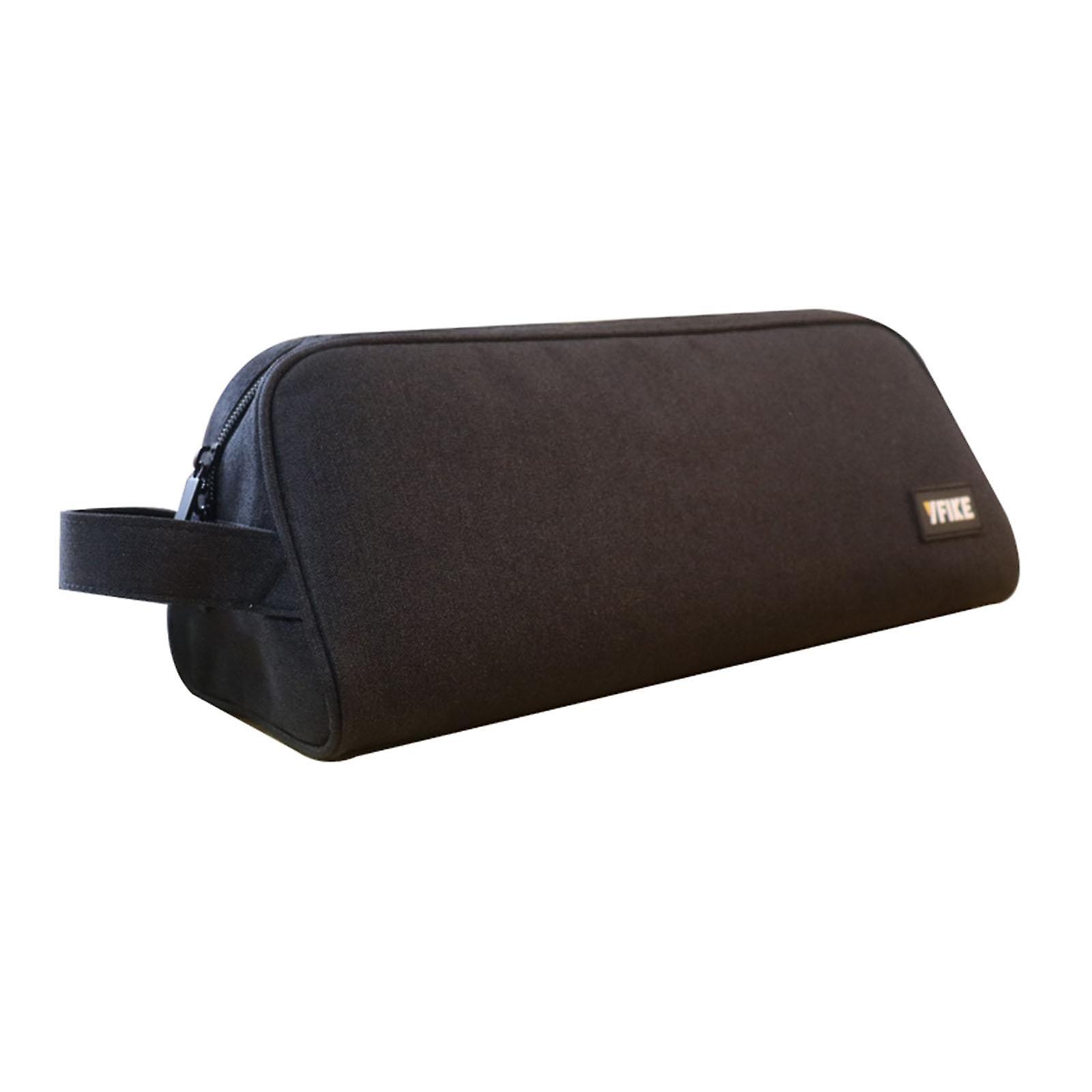 Storage Bag HD02 Shockproof Polyester Compatible for Dyson Bedroom black