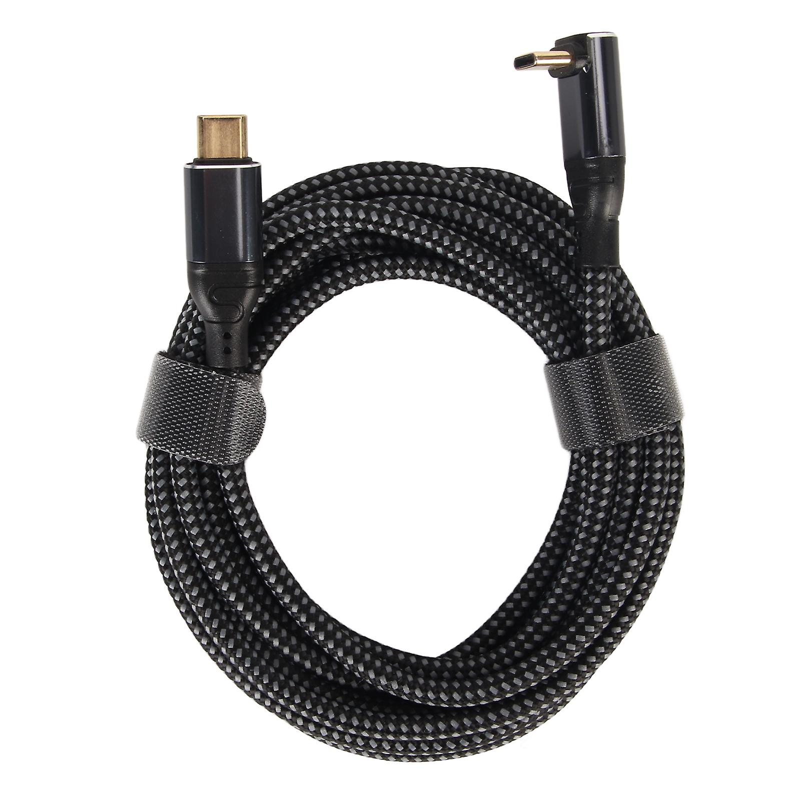 Type C to Type C Data Cable 240W PD3.1 Fast Charging 300cm for Mobile Tablet Laptop