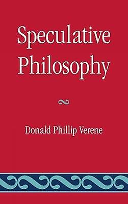 Speculatieve filosofie