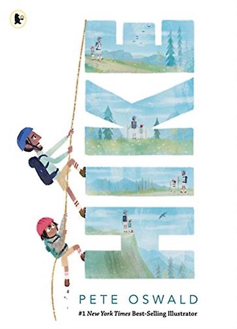Hike by Pete Oswald Paperback