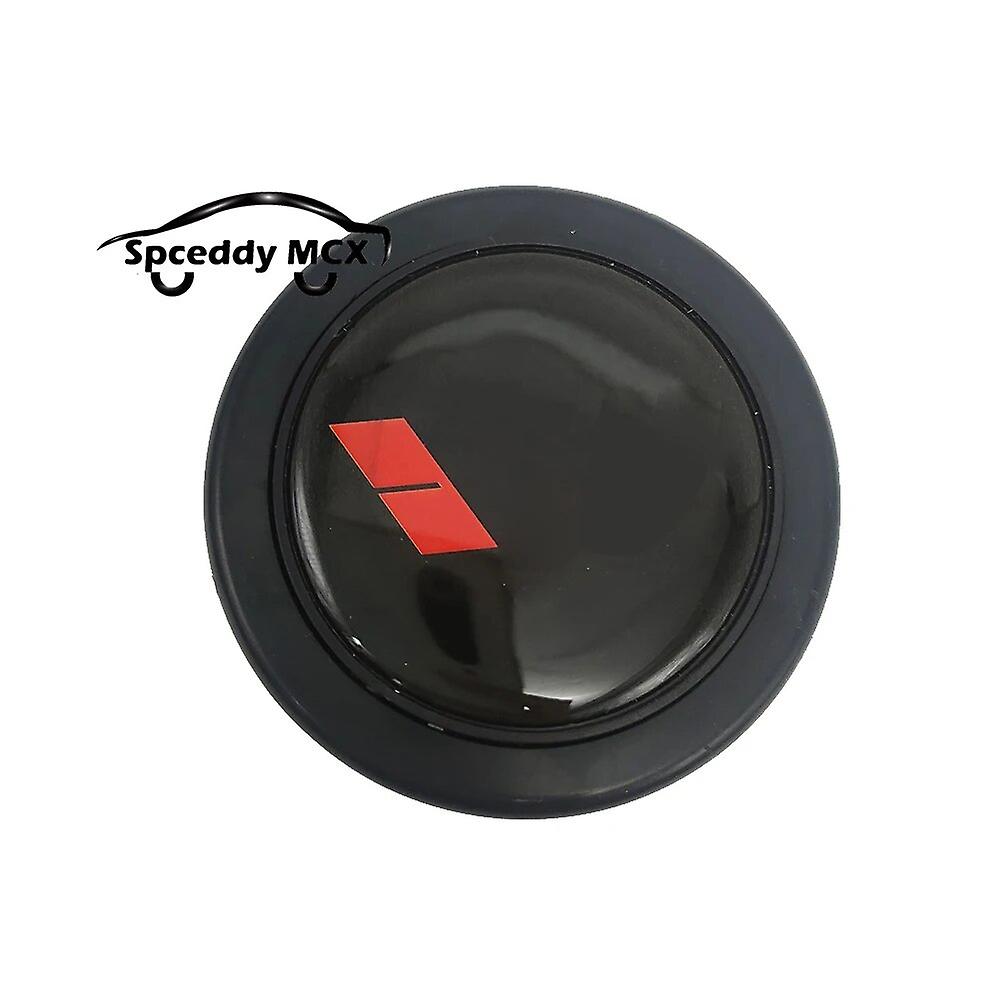 Car Steering Wheel Horn Button ABS Plastic Universal JDM Racing Modified~41624