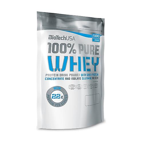 100% Pure Whey, Hazelnut 1000 g