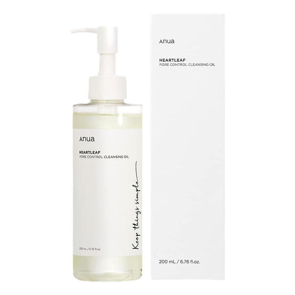 ANUA Heartleaf Pore Control Cleansing Oil